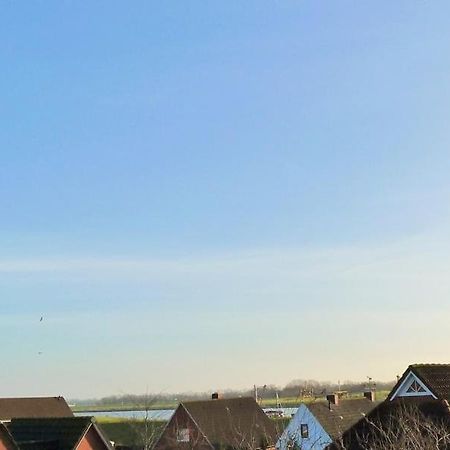 Appartamento Ant Hellinghus Greetsiel Esterno foto