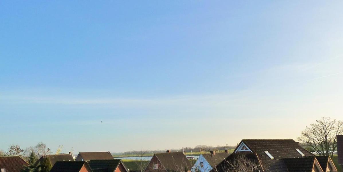 Appartamento Ant Hellinghus Greetsiel Esterno foto
